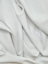Grab Bag - Matte Milliskin 60-inches Wide White 2/3 YD Piece